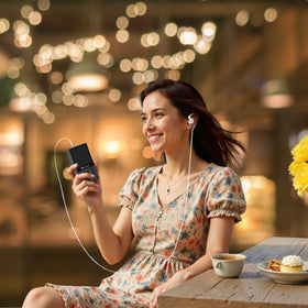 Surfans F20 Pro dual-band WiFi for fast, stable downloads.
