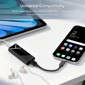 Surfans X10-adjustable-gain lets you tailor volume for different listening setups