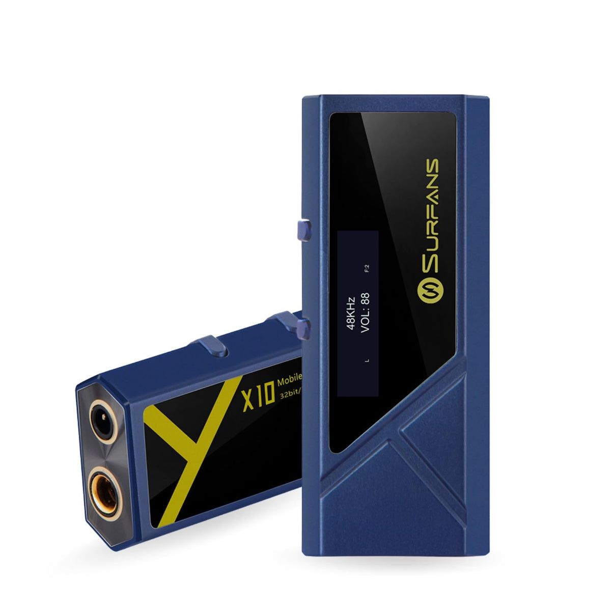 Surfans X10 compact-dac-dongle enhances on-the-go clarity