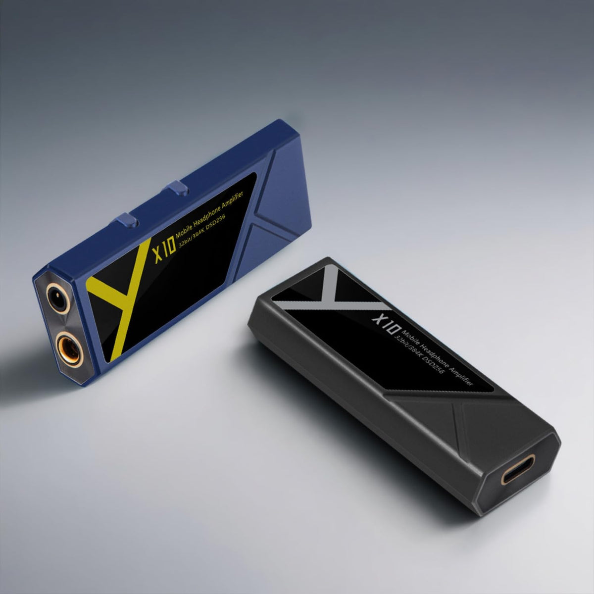 Surfans X10-digital-filters-options offer customizable sound tuning