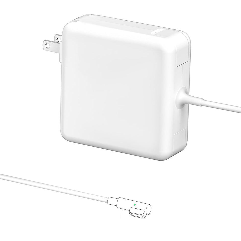 SURGKET 85W MacBook Pro charger for pre-2012 models provides reliable charging.