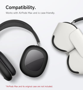 SURITCH AirPods Max case cover quick snap-on for secure fit