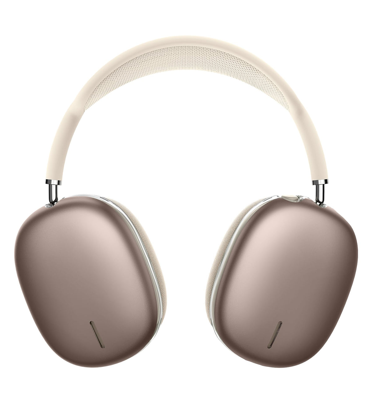 SURITCH Desert Titanium front view showing snug fit and stylish protection