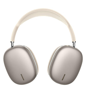 SURITCH front view on AirPods Max showing full coverage and neat fit for protection