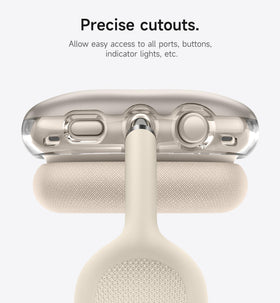 SURITCH held in hand to show slim profile and lightweight travel-friendly benefit