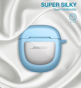 Suritch Bose QC II case shows easy charging port access and controls