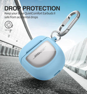Suritch Bose Ultra 2nd Gen carabiner adds easy carry