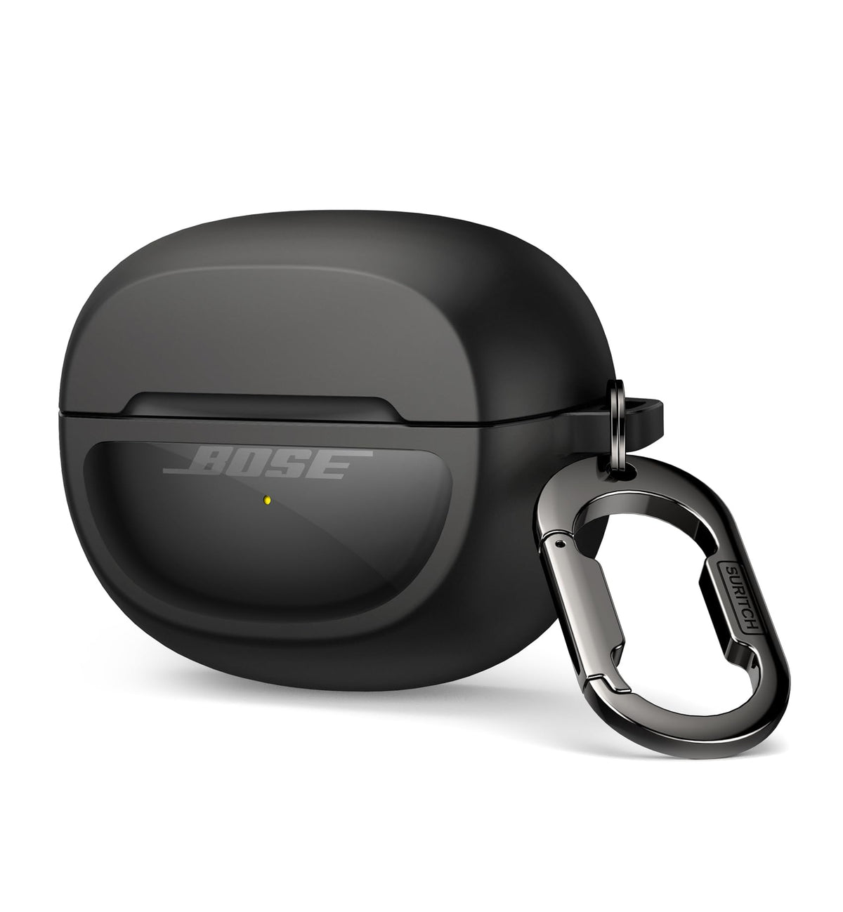 SURITCH Bose Ultra Open Case Cover with slim fit protects against drops.