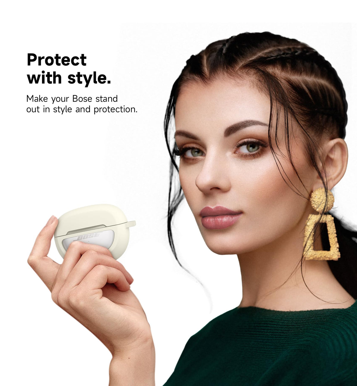 SURITCH Durable protective cover resists dust and scratches for daily use