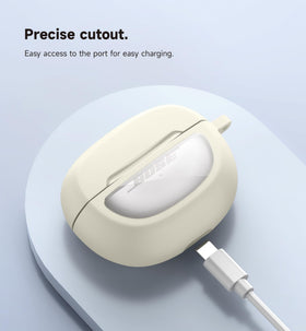 SURITCH Skin-friendly textured finish delivers comfortable grip and stylish protection