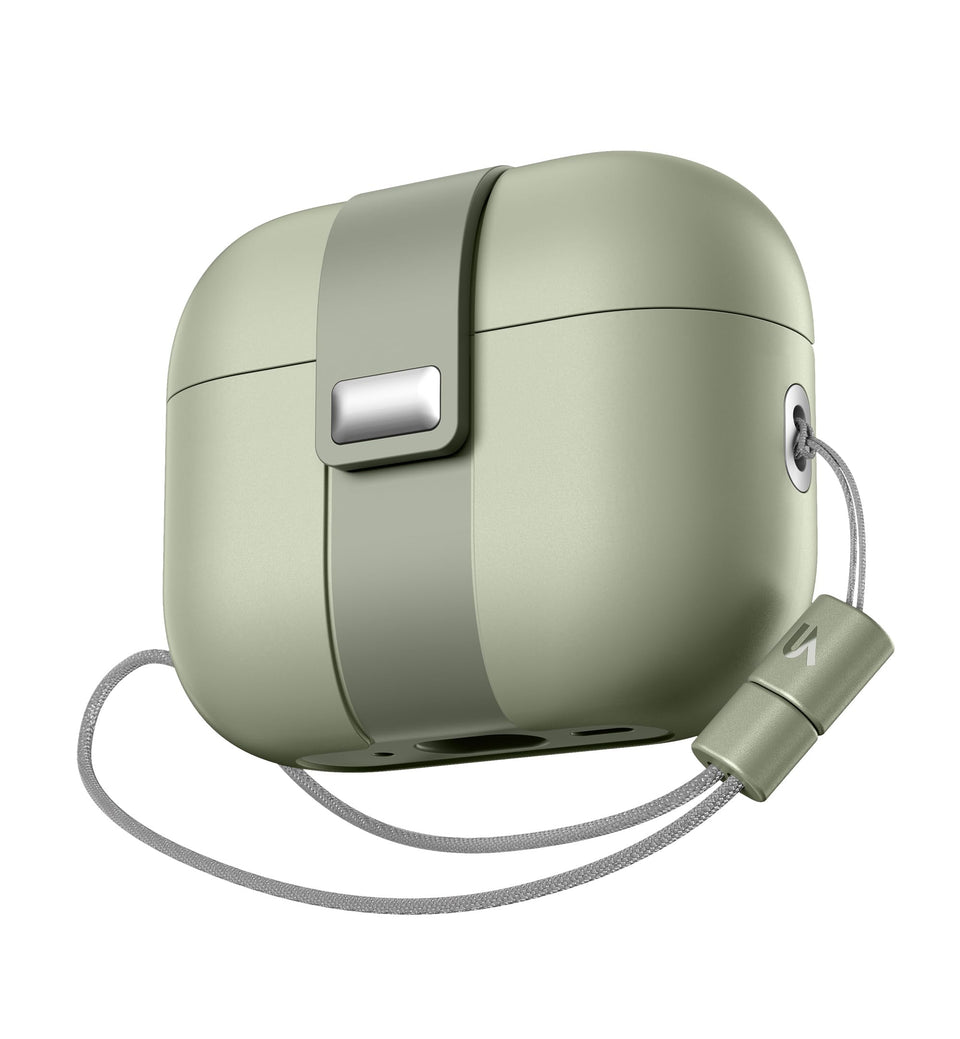 SURITCH front packaging in green showing sleek protective cover and premium style