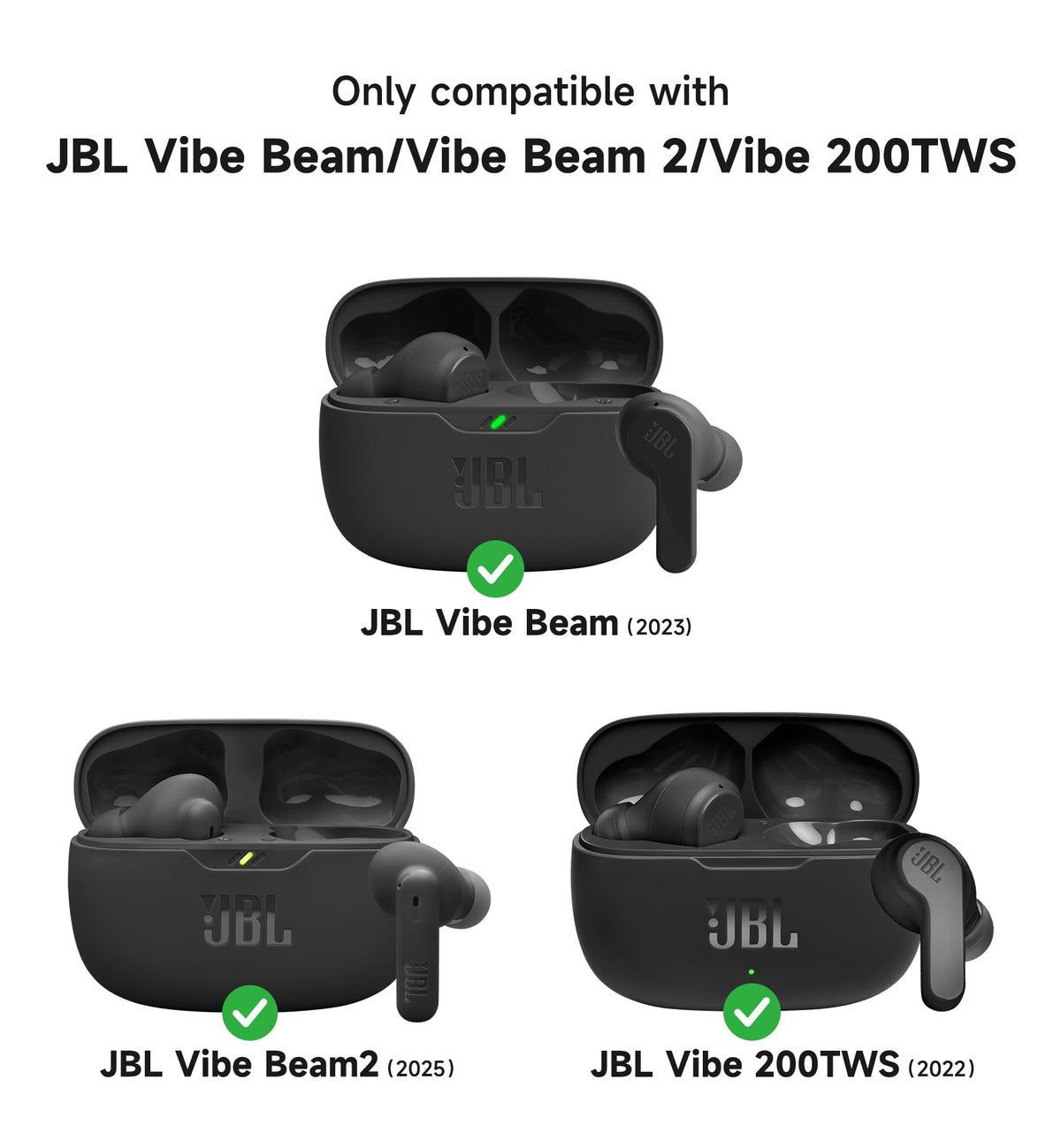 SURITCH case back view shows rugged bumper protection for JBL Vibe Beam