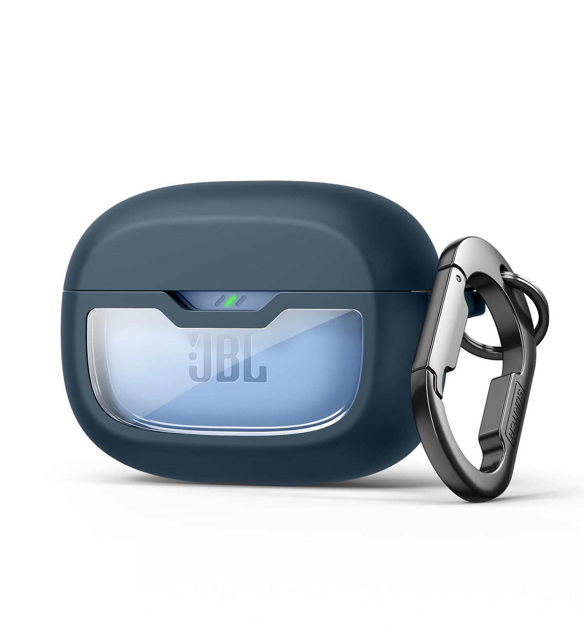 SURITCH JBL Vibe Beam cover front view shows precise fit and rugged protection