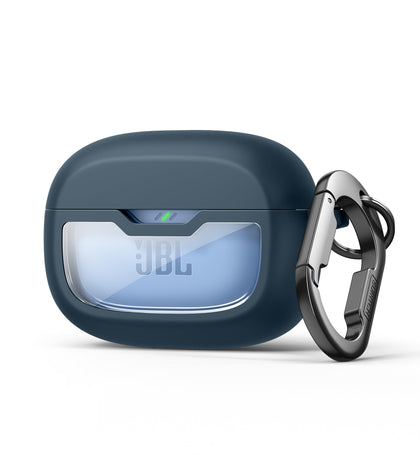 SURITCH JBL Vibe Beam cover front view shows precise fit and rugged protection