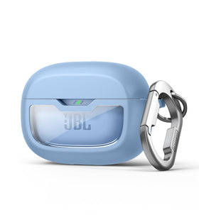 Suritch JBL Vibe case top view shows precise fit and magnetic locking