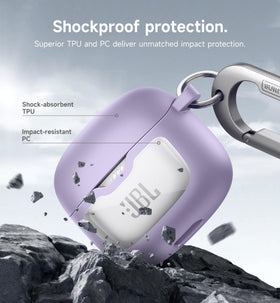 Metal carabiner and keyring provide rust-resistant attachment