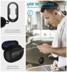 Skin-friendly texture offers comfortable grip and handling