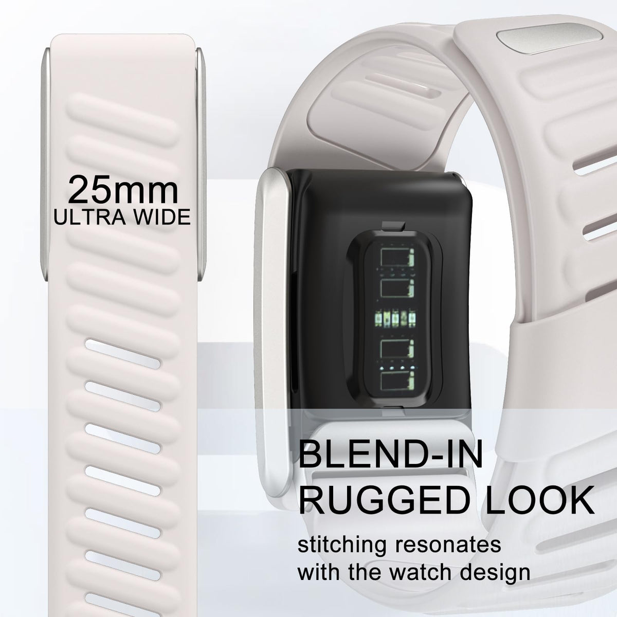 surundo adjustable closure detail ensuring quick tool-free sizing benefit