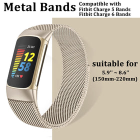 Surundo breathable slim design band keeps wrist comfortable for daily wear and workouts.
