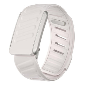 surundo front view of band packaging showing product and compatibility benefits