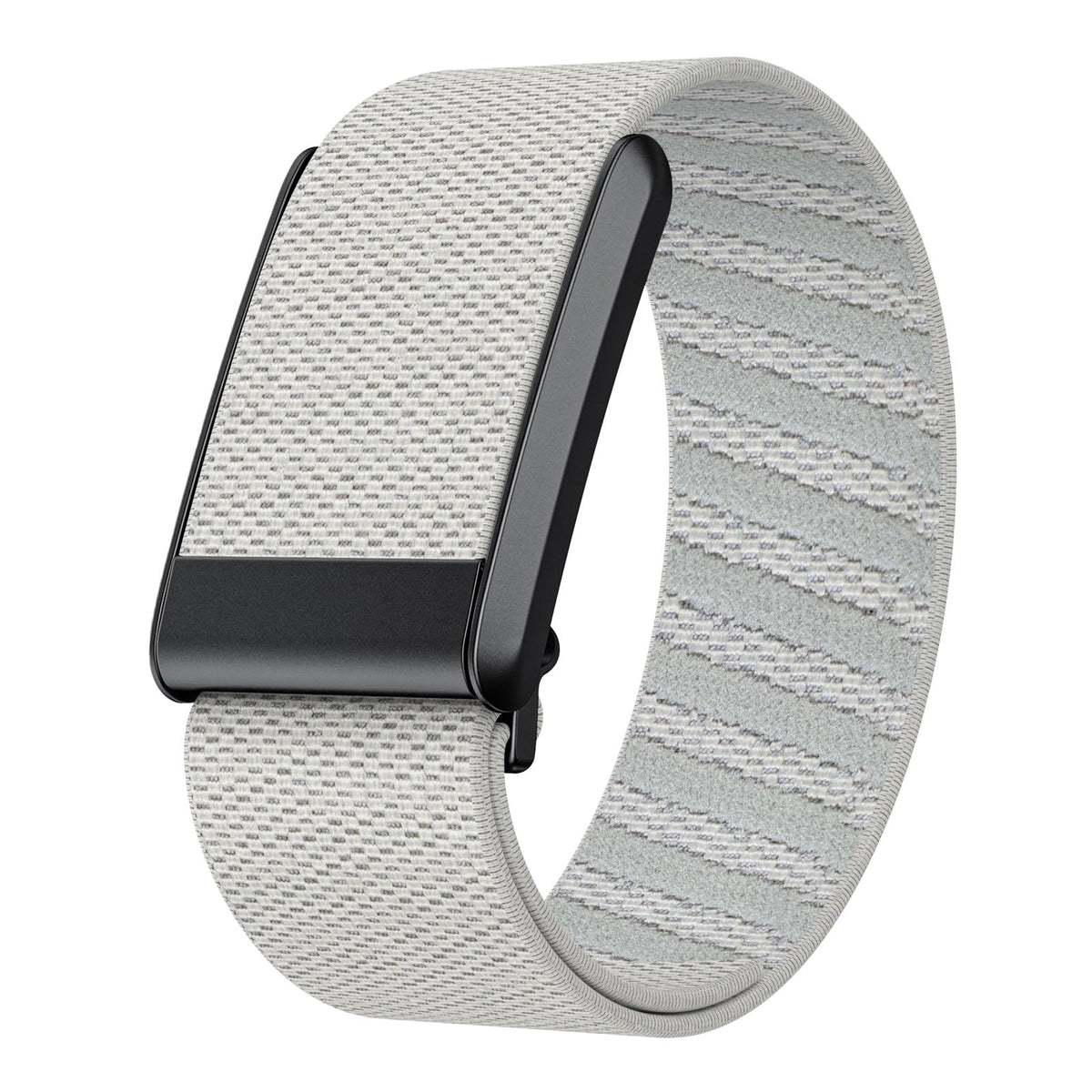 surundo front view band for Whoop 4.0 showing fit and color, comfortable wear