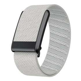 surundo front view band for Whoop 4.0 showing fit and color, comfortable wear