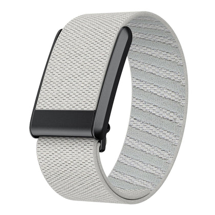 surundo front view band for Whoop 4.0 showing fit and color, comfortable wear