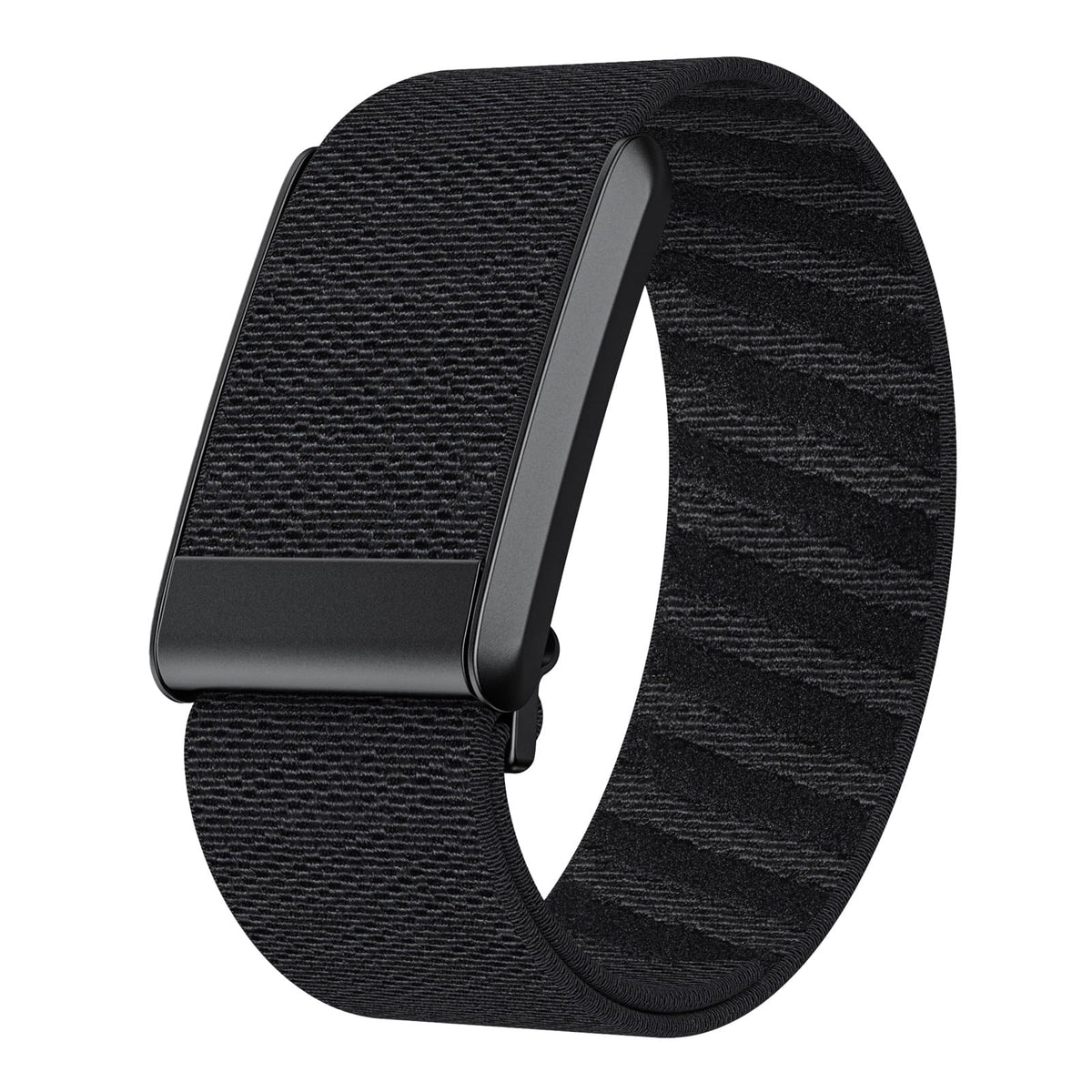 surundo front view showing strap fit and secure locking benefit
