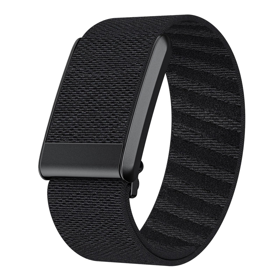 surundo front view showing strap fit and secure locking benefit