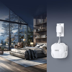 Survadv eero7 3 pack ideal for mounting in multiple rooms