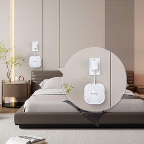 Survadv eero7 compatible mount helps prevent interference with wifi signals