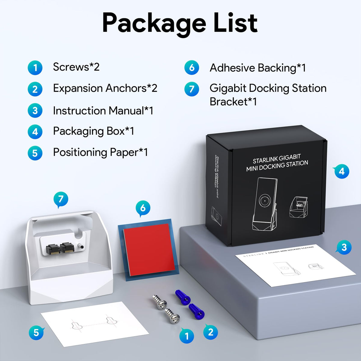 SURVADV dock in RV interior delivering reliable wired network for devices