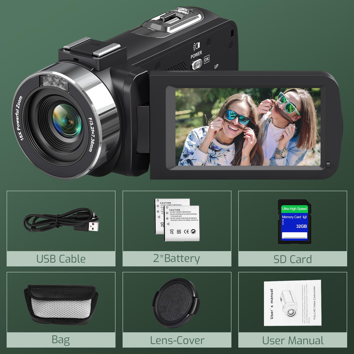 Suttie camcorder webcam mode enables high-quality video calls and streams