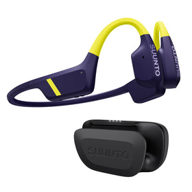 SUUNTO Aqua open-ear headphones for swimmers with underwater listening