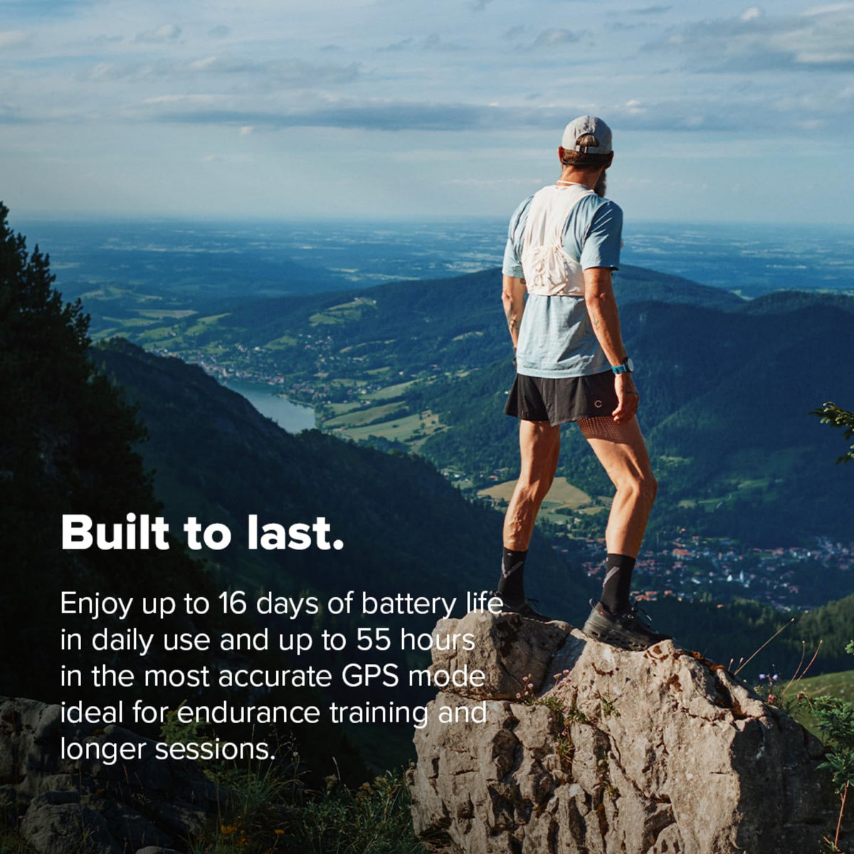 SUUNTO Race 2 offline maps ready for navigation without phone