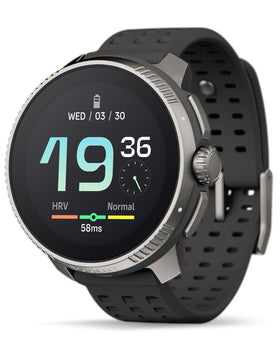 SUUNTO Race AMOLED display offers clear outdoor data at a glance