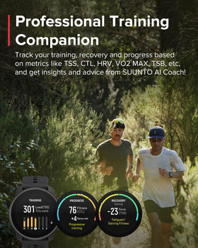 Cycle tracking supports understanding training readiness alongside sleep and activity.
