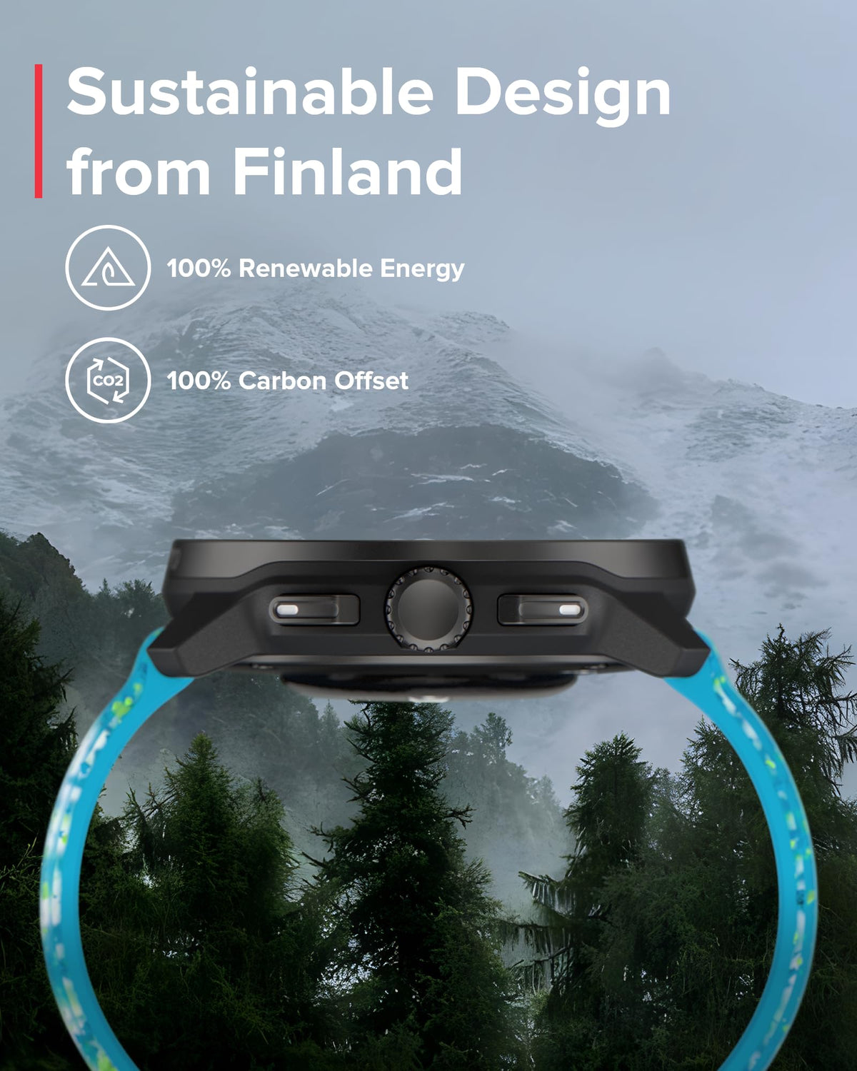 SUUNTO Race S training insights screen with AI Coach analytics.