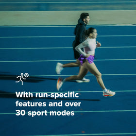 SUUNTO Run training insights: Training Load and TSS help you monitor effort.