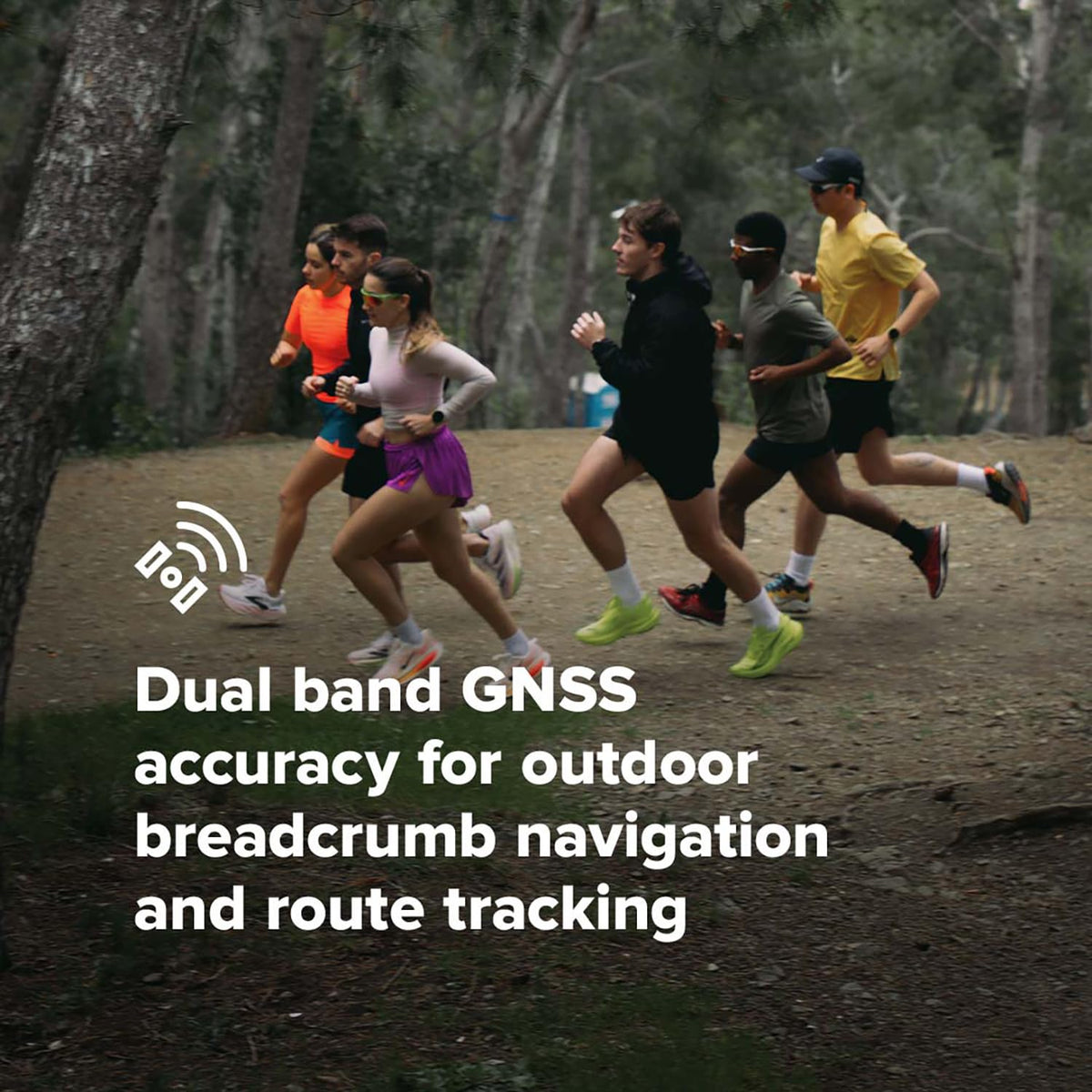 SUUNTO Run wrist heart-rate sensor captures real-time exertion