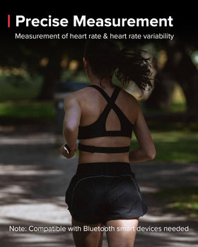 SUUNTO Smart Heart Rate Belt memory-record stores data when the watch is out of reach.