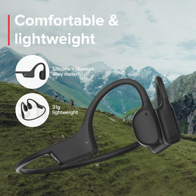 SUUNTO Sonic multipoint setup shows effortless device switching