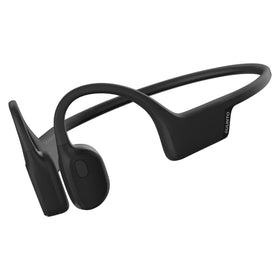 SUUNTO Sonic open-ear headphones front view with immersive sound and awareness