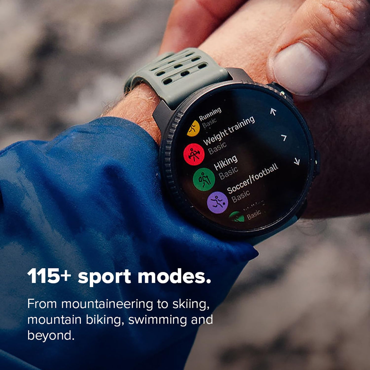 ClimbGuidance feature guides ascents for safer, more confident climbs