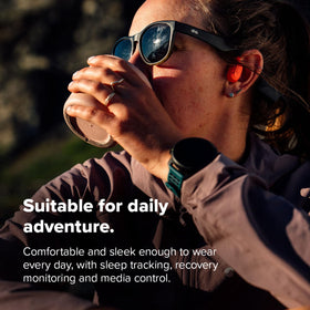 SUUNTO Vertical 2 dual-GNSS delivers precise positioning
