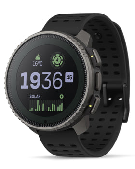 SUUNTO Vertical on the wrist with large-screen map for trail navigation