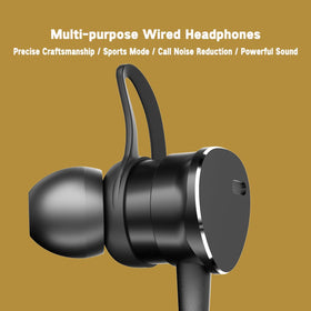 Suyuzrey in ear design combines durability and comfort for daily use.