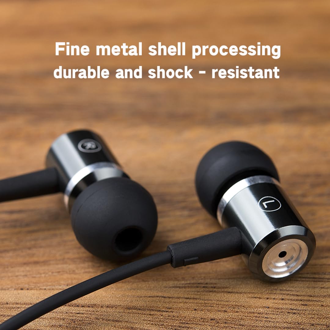 SUYUZREY noise isolation with universal compatibility for various devices