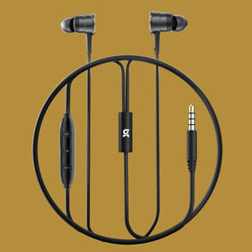 Suyuzrey headphones with universal compatibility across devices.