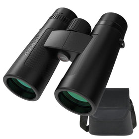 SVBONY SV202 ED optics close-up showing edge-to-edge clarity for birds